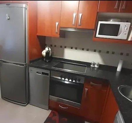 شقة Chuchi House *